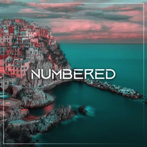 Kristine Moon Numbered music single